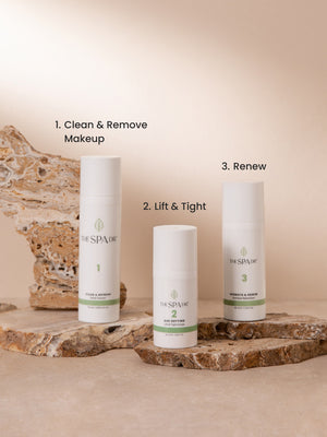 3-Step Age-Defying Skincare System