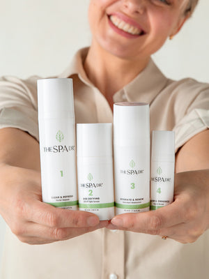 4-Step Age-Defying Skincare System