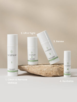 4-Step Age-Defying Skincare System