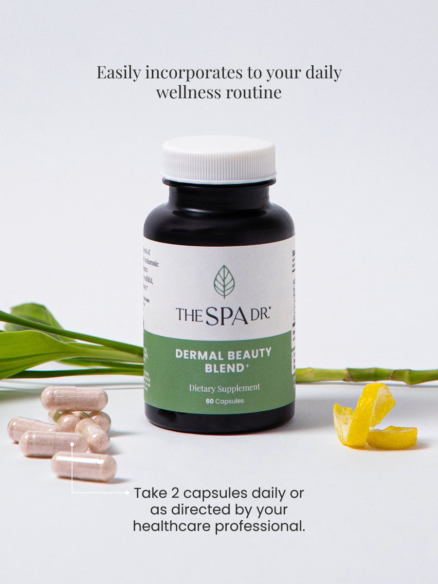 The Spa Dr.® Dermal Beauty Blend