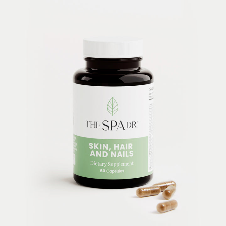 The Spa Dr.® Skin, Hair and Nails