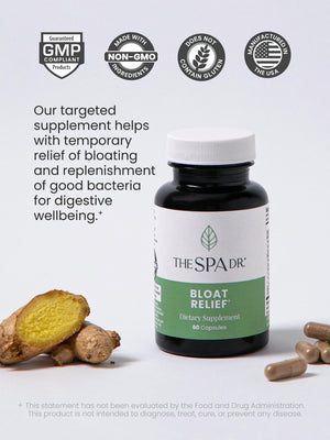 The Spa Dr.® Bloat Relief