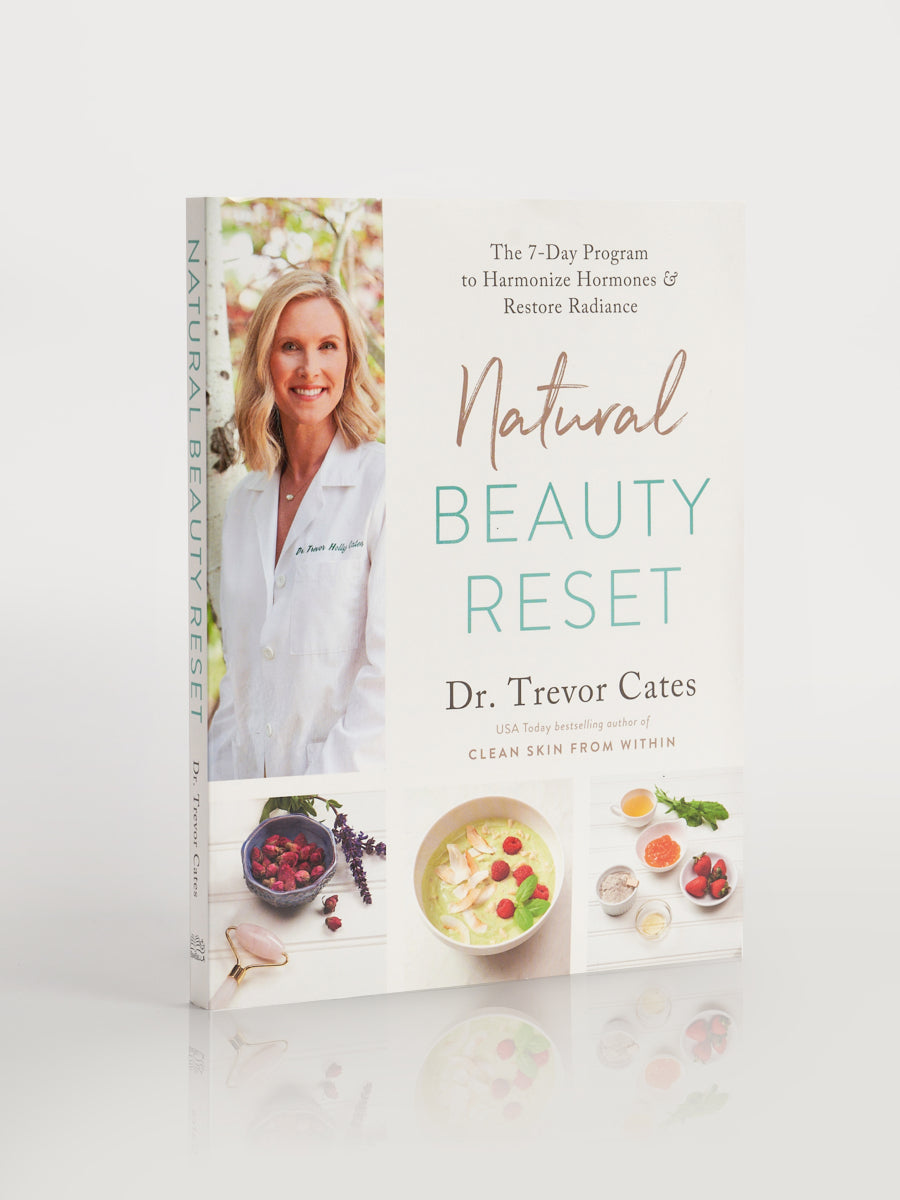 Natural Beauty Reset Book