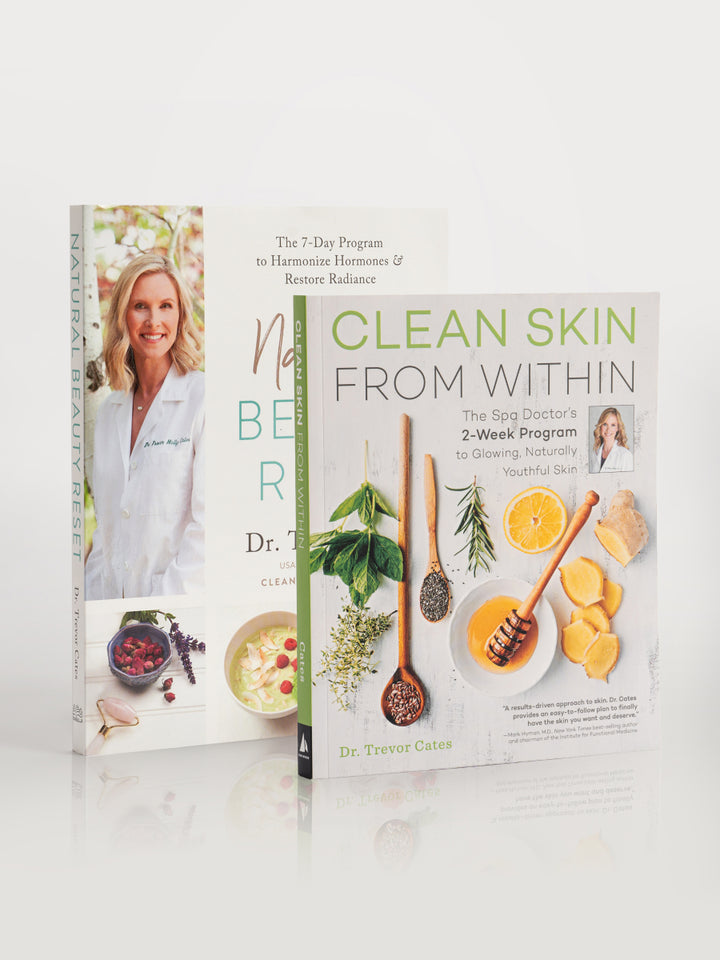 The Spa Dr. Book Bundle