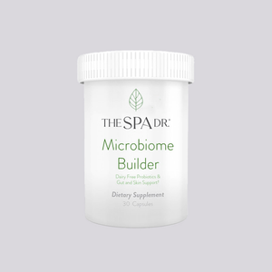 The Spa Dr Microbiome Builder