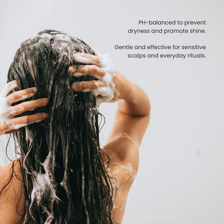 pH-balanced Restore Shampoo